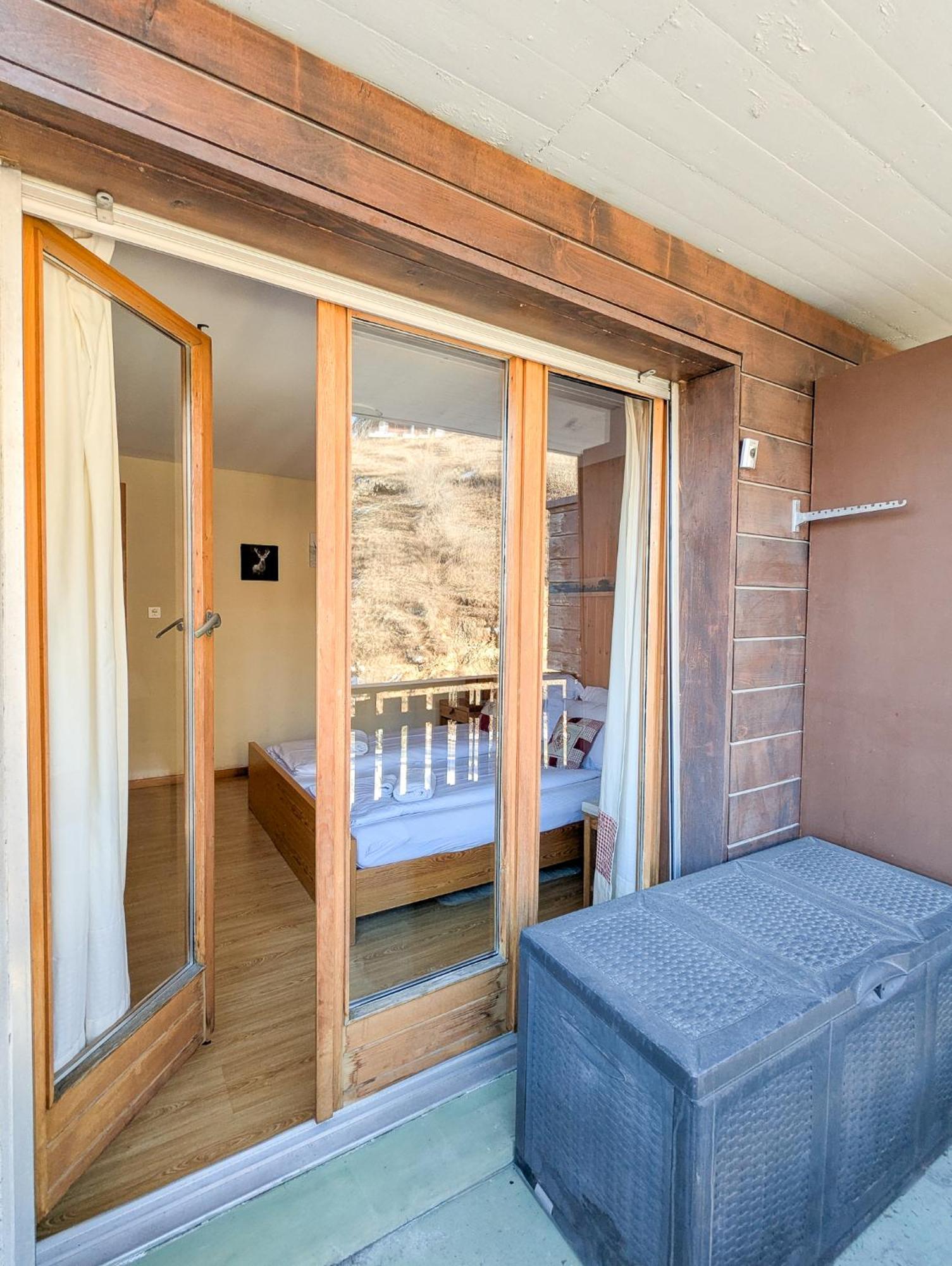 Center Of Nendaz ! Apartment 3 Rooms With Balcony Kültér fotó