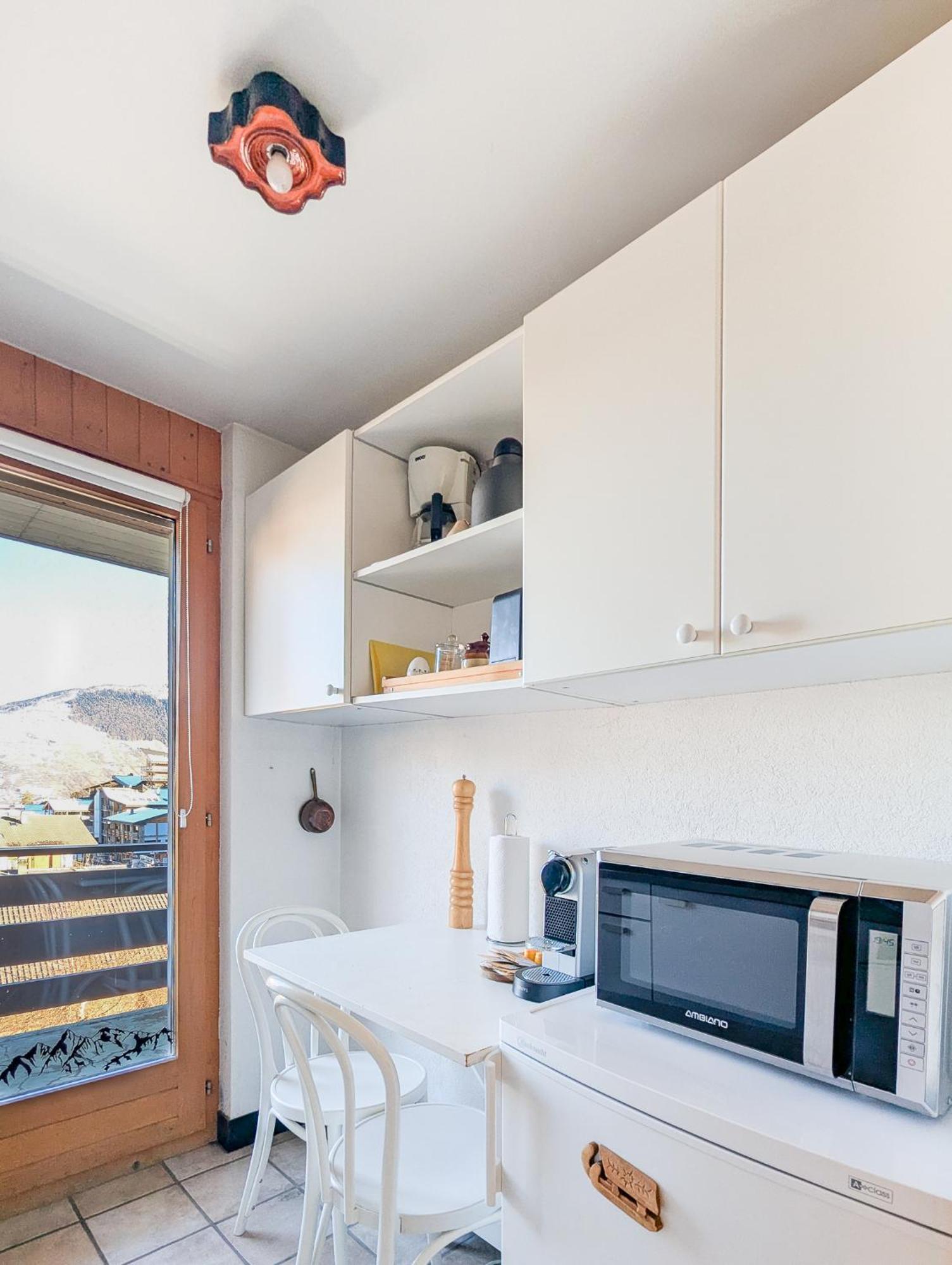 Center Of Nendaz ! Apartment 3 Rooms With Balcony Kültér fotó
